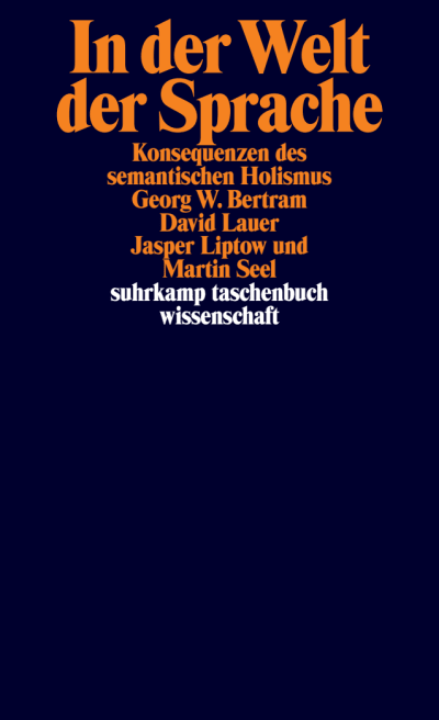U1 zu In der Welt der Sprache