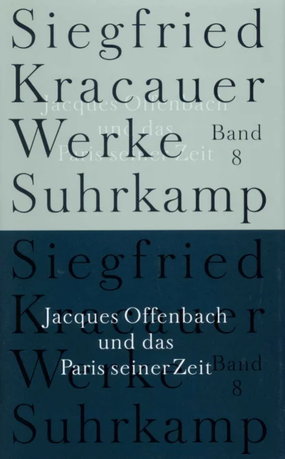 U1 zu Werke in neun Bänden