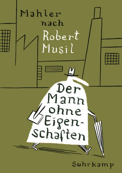 U1 zu Der Mann ohne Eigenschaften