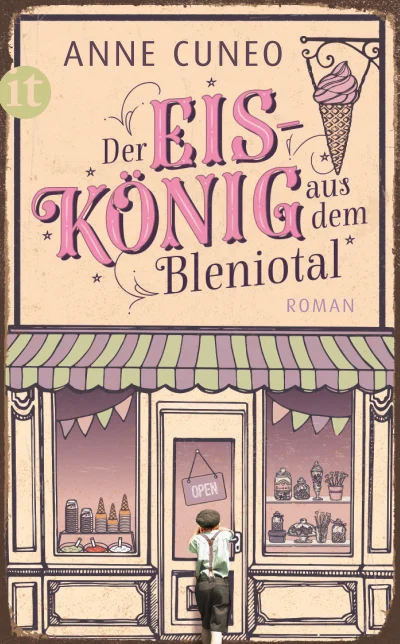 U1 zu Der Eiskönig aus dem Bleniotal