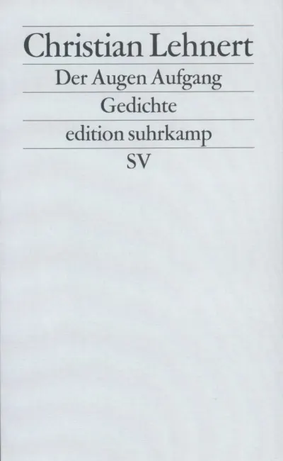 U1 zu Der Augen Aufgang