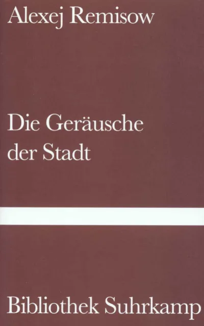 U1 zu Die Geräusche der Stadt