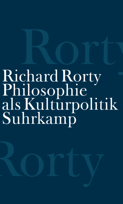 U1 zu Philosophie als Kulturpolitik