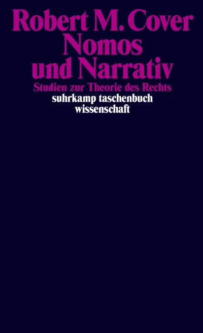 U1 zu Nomos und Narrativ