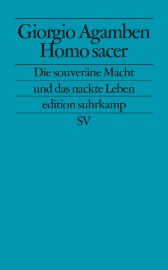 U1 zu Homo sacer