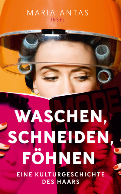 U1 zu Waschen, schneiden, föhnen