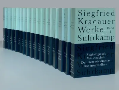 U1 zu Werke in neun Bänden