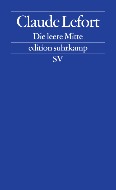 U1 zu Die leere Mitte