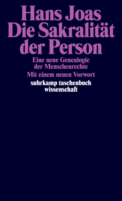 U1 zu Die Sakralität der Person
