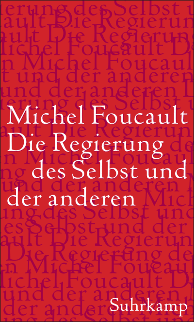 U1 zu Die Regierung des Selbst und der anderen
