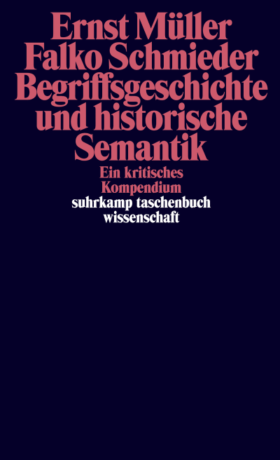 U1 zu Begriffsgeschichte und historische Semantik