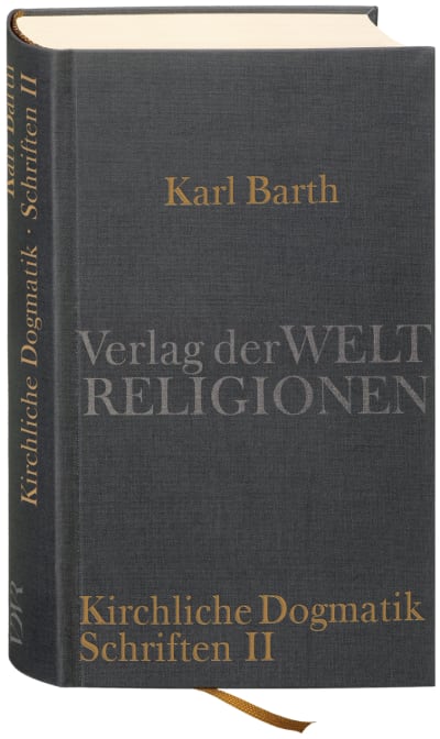 U1 zu Dialektische Theologie. Kirchliche Dogmatik