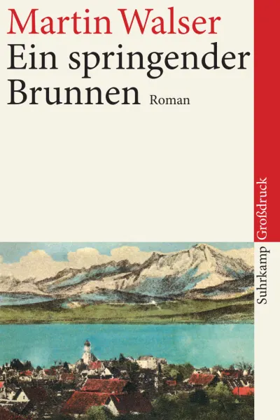 U1 zu Ein springender Brunnen