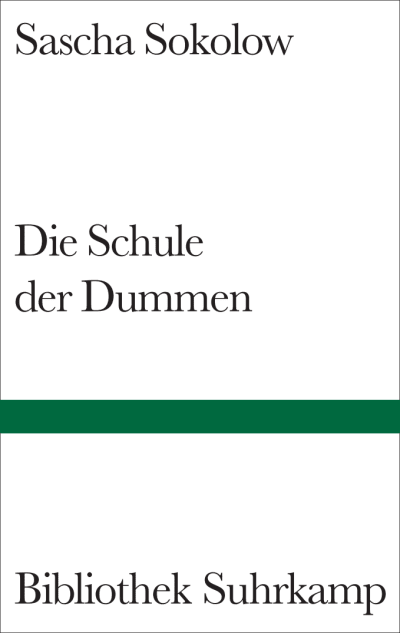 U1 zu Die Schule der Dummen