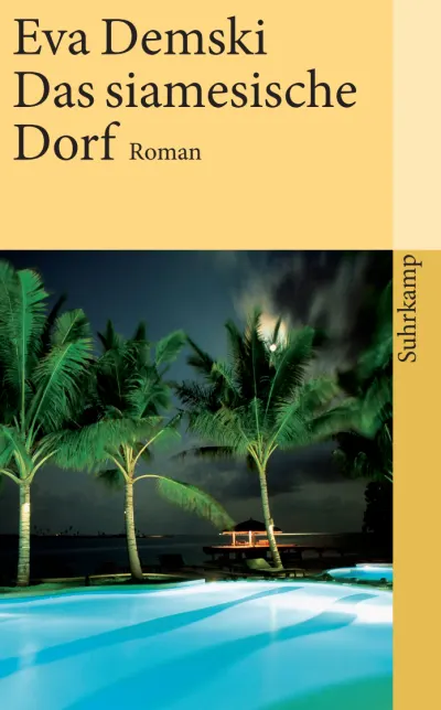 U1 zu Das siamesische Dorf