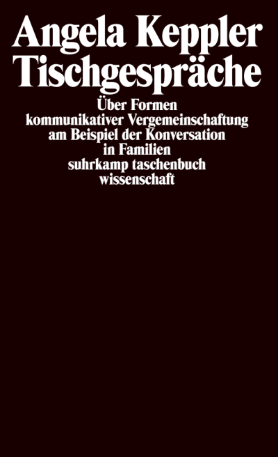 U1 zu Tischgespräche