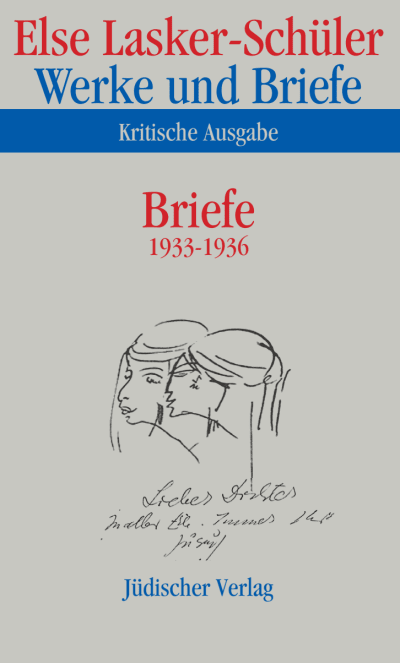 U1 zu Werke und Briefe. Kritische Ausgabe