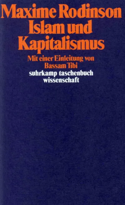 U1 zu Islam und Kapitalismus