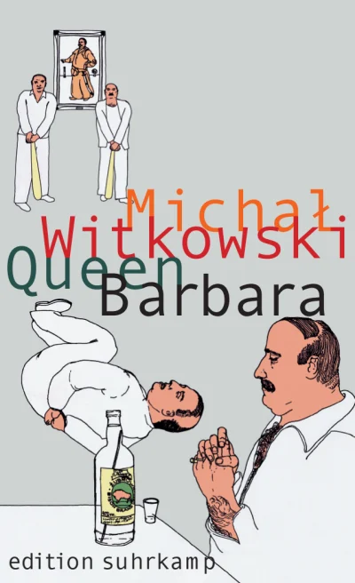 U1 zu Queen Barbara