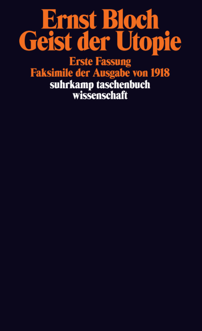 U1 zu Gesamtausgabe in 16 Bänden. stw-Werkausgabe. Mit einem Ergänzungsband