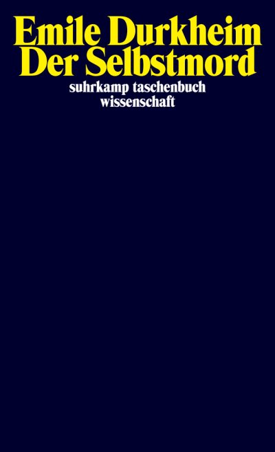 U1 zu Der Selbstmord