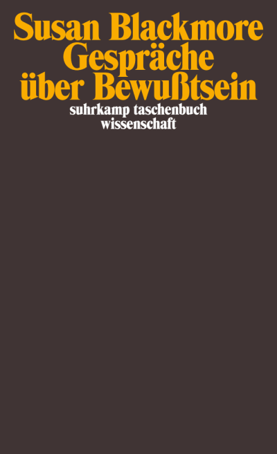 U1 zu Gespräche über Bewußtsein