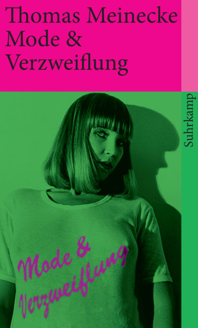U1 zu Mode & Verzweiflung