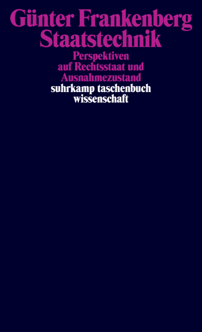 U1 zu Staatstechnik