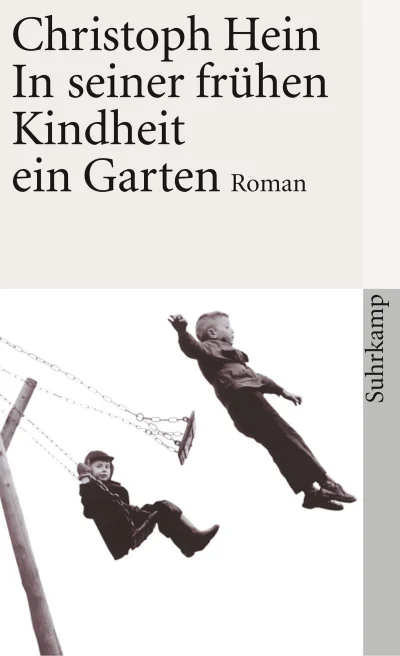 U1 zu In seiner frühen Kindheit ein Garten