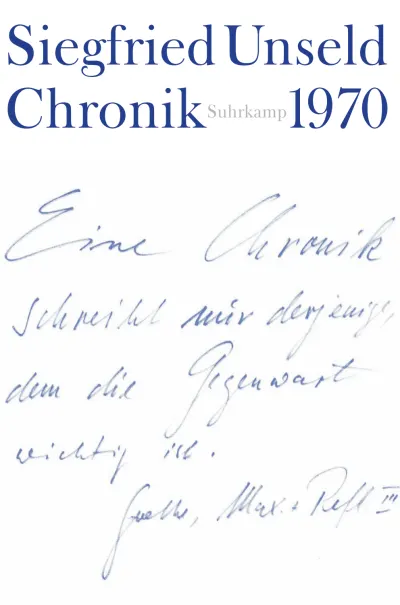 U1 zu Chronik