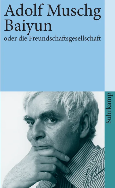 U1 zu Baiyun oder die Freundschaftsgesellschaft