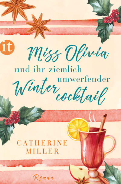 U1 zu Miss Olivia und ihr ziemlich umwerfender Wintercocktail