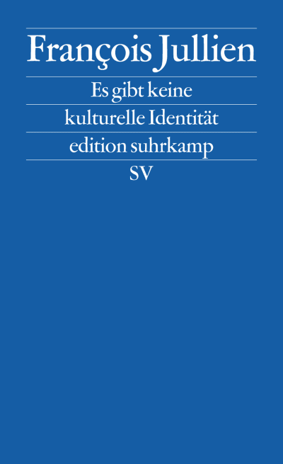 U1 zu Es gibt keine kulturelle Identität