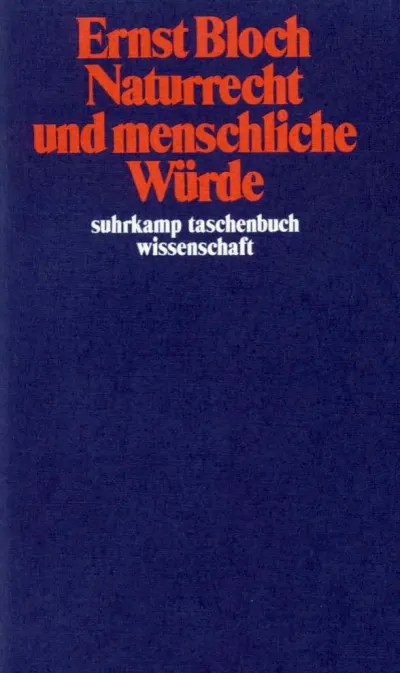 U1 zu Gesamtausgabe in 16 Bänden. stw-Werkausgabe. Mit einem Ergänzungsband