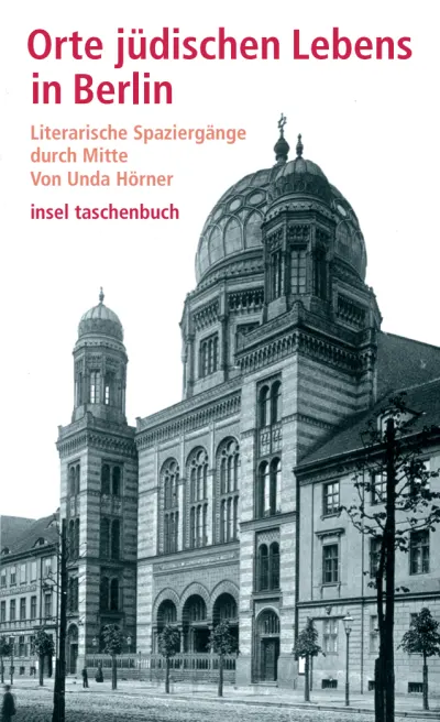 U1 zu Orte jüdischen Lebens