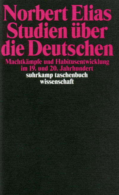U1 zu Studien über die Deutschen