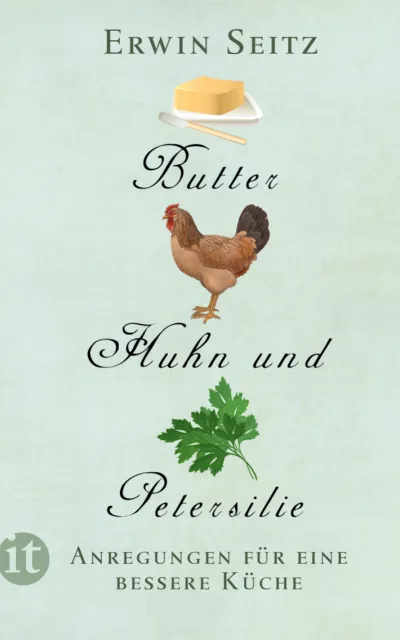 U1 zu Butter, Huhn und Petersilie