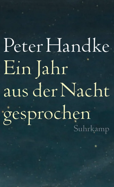 U1 zu Ein Jahr aus der Nacht gesprochen