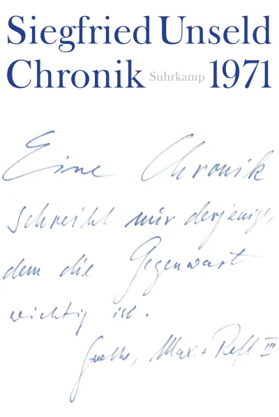 U1 zu Chronik