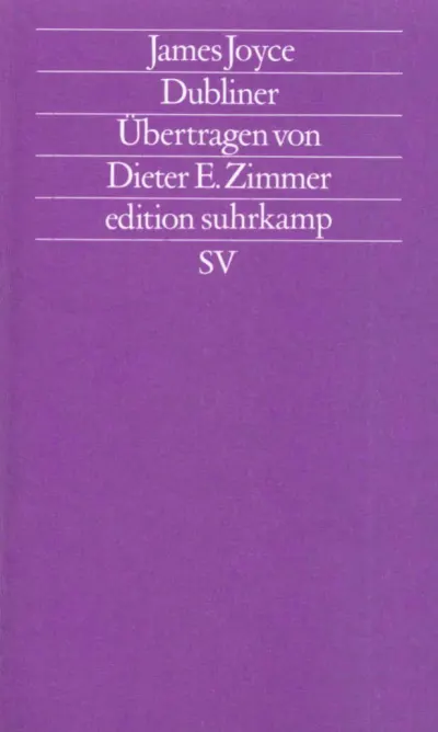 U1 zu Werkausgabe in sechs Bänden in der edition suhrkamp