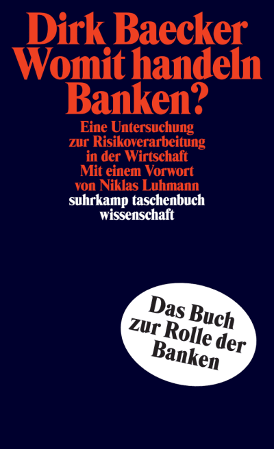 U1 zu Womit handeln Banken?