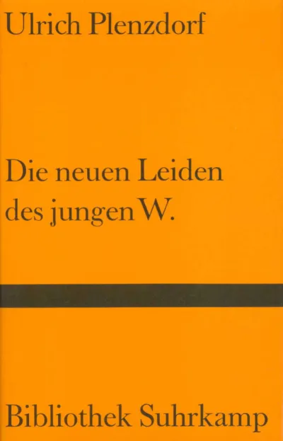U1 zu Die neuen Leiden des jungen W