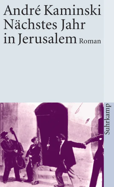 U1 zu Nächstes Jahr in Jerusalem