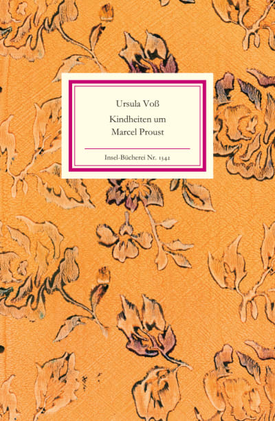 U1 zu Kindheiten um Marcel Proust