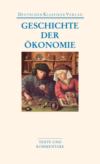 U1 zu Geschichte der Ökonomie
