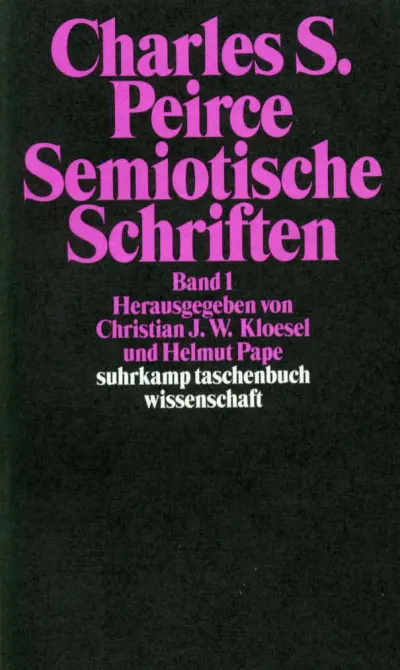 U1 zu Semiotische Schriften