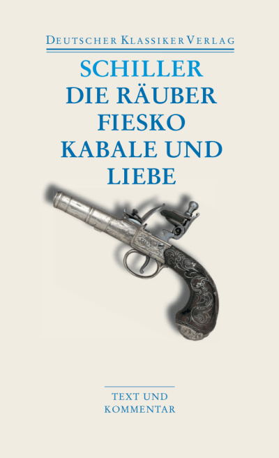 U1 zu Die Räuber / Fiesko / Kabale und Liebe