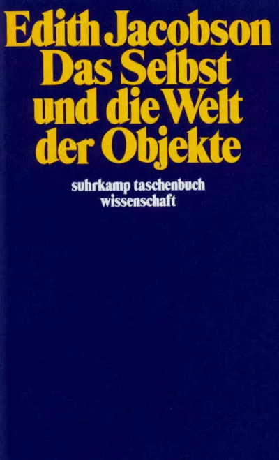 U1 zu Das Selbst und die Welt der Objekte