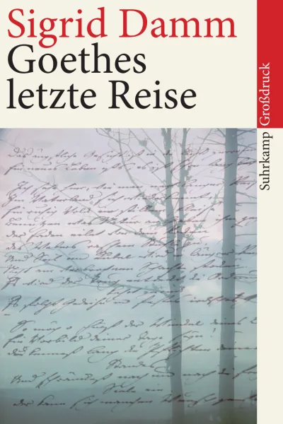 U1 zu Goethes letzte Reise
