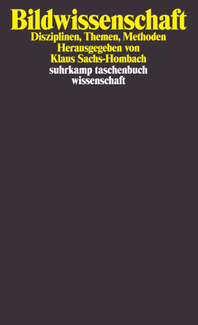 U1 zu Bildwissenschaft